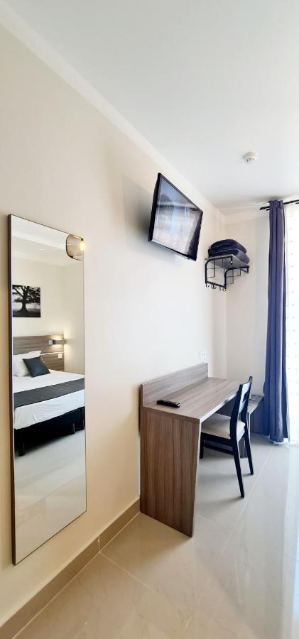 Esperance Hotel Nizza Kültér fotó