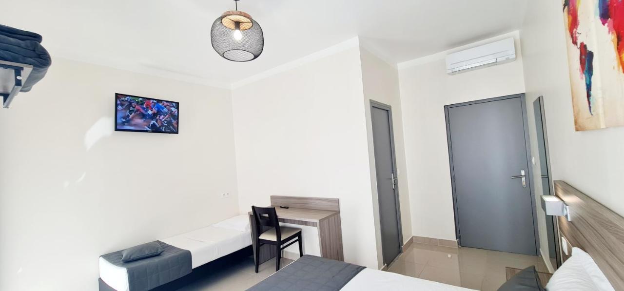 Esperance Hotel Nizza Kültér fotó