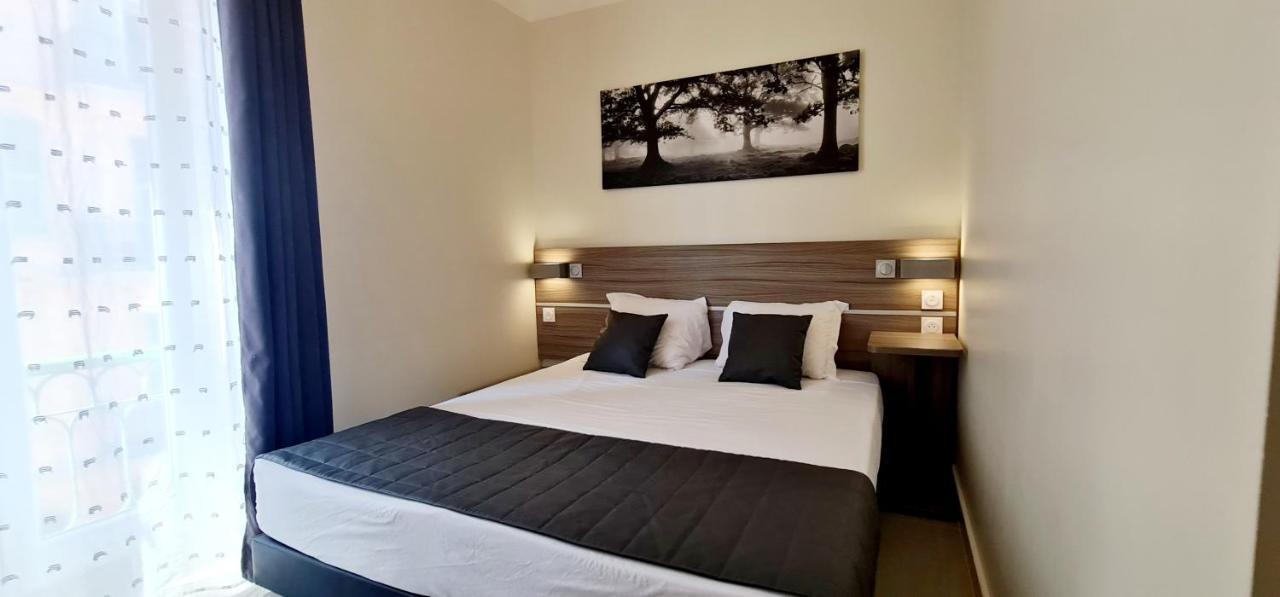 Esperance Hotel Nizza Kültér fotó