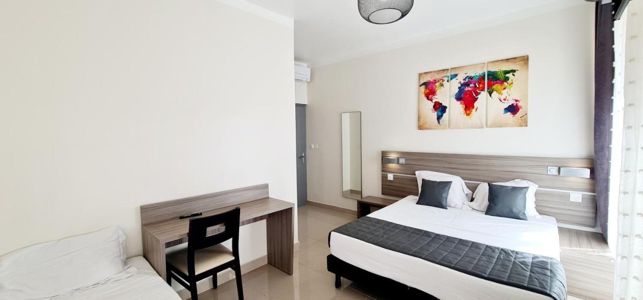 Esperance Hotel Nizza Kültér fotó