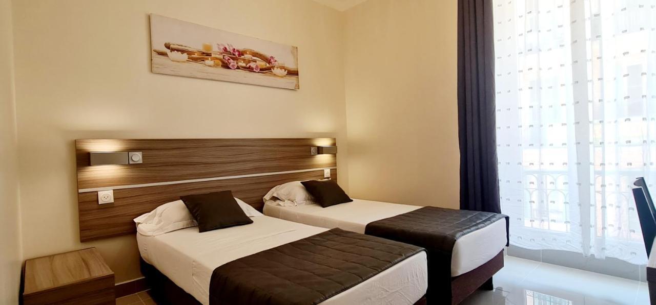 Esperance Hotel Nizza Kültér fotó