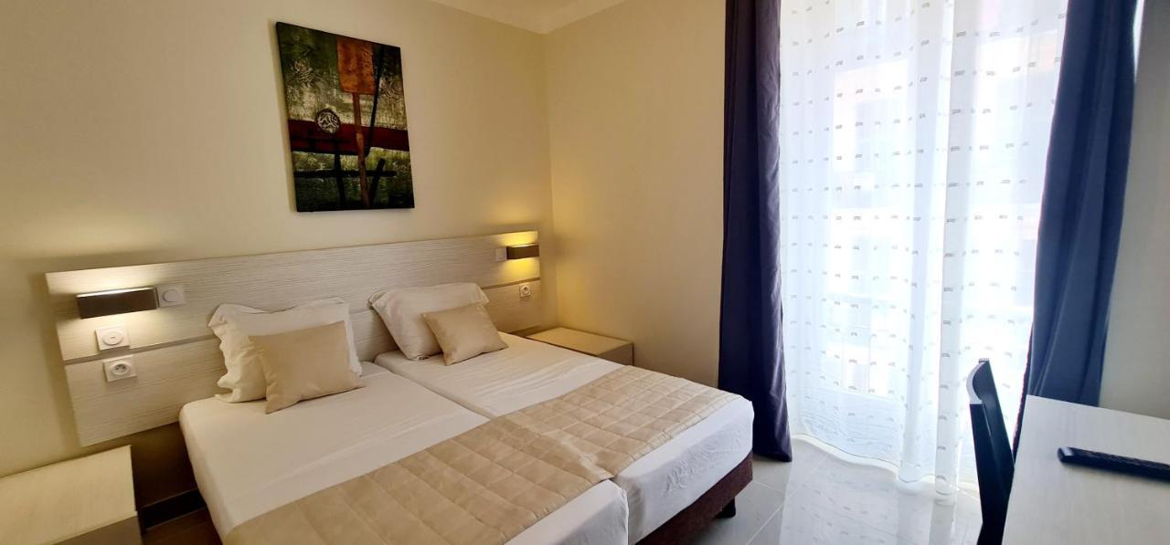 Esperance Hotel Nizza Kültér fotó