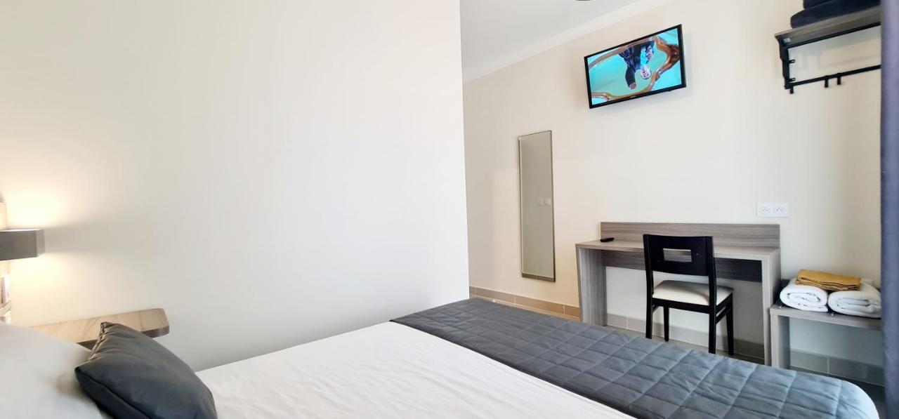 Esperance Hotel Nizza Kültér fotó