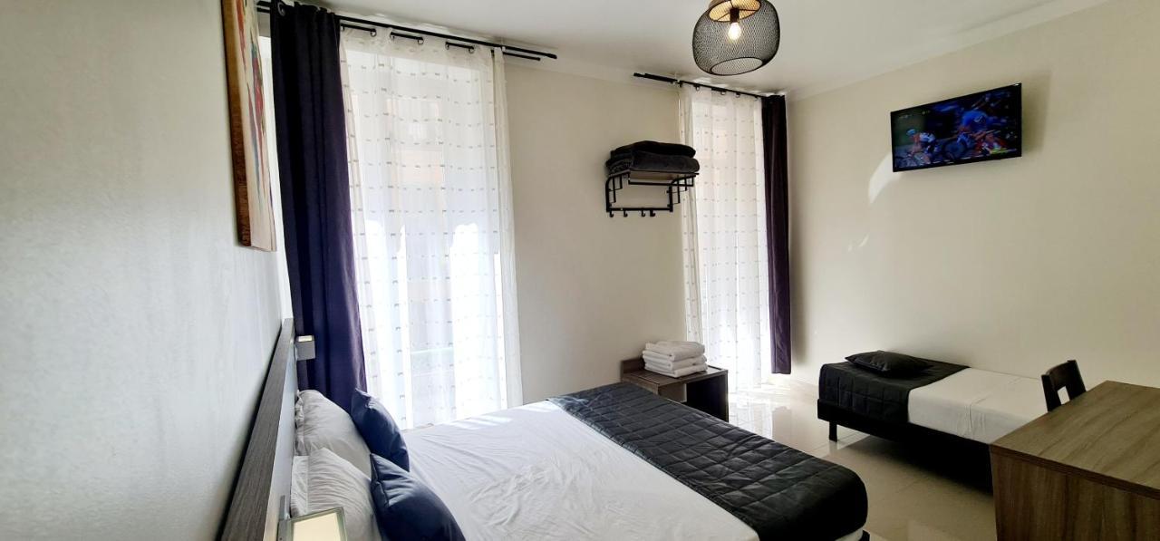 Esperance Hotel Nizza Kültér fotó