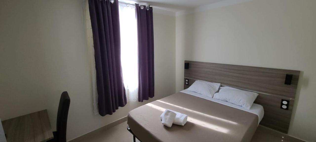 Esperance Hotel Nizza Kültér fotó
